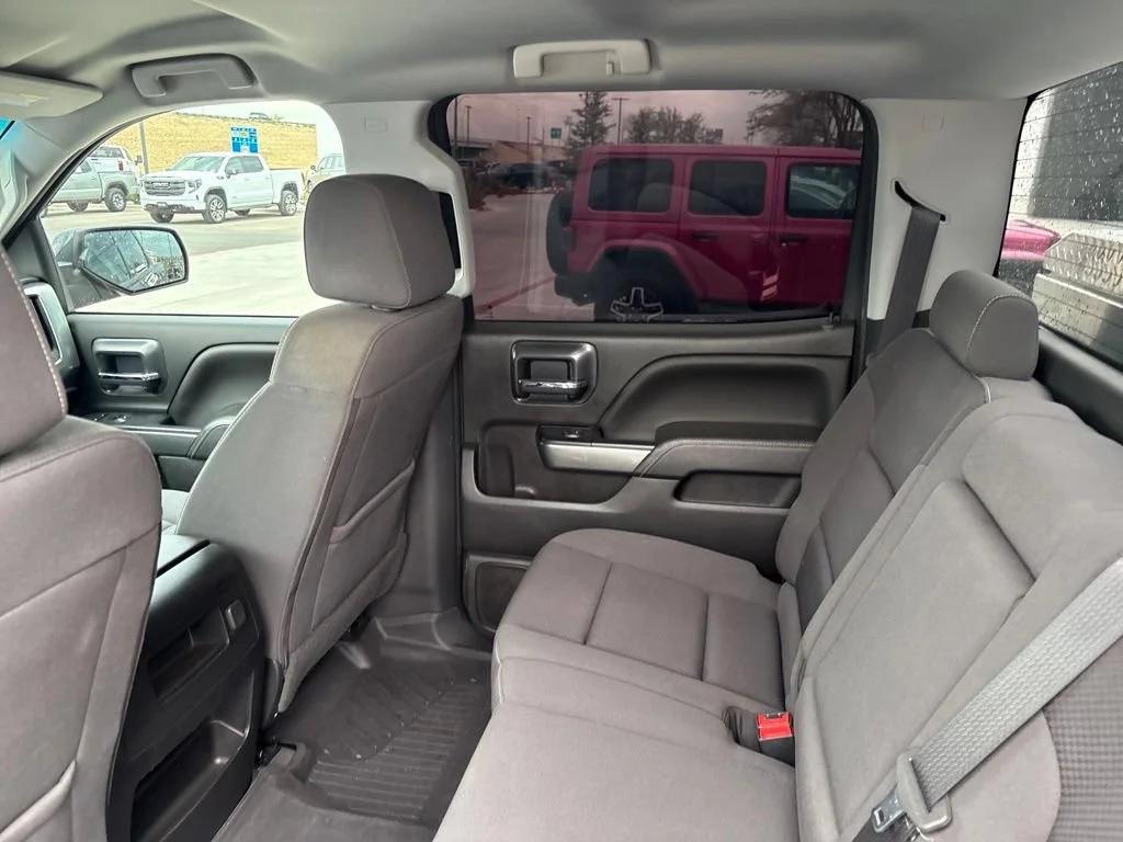 chevrolet silverado 1500 2018 3GCUKREC3JG558277 image chevrolet silverado 1500 2018 3GCUKREC3JG558277 image